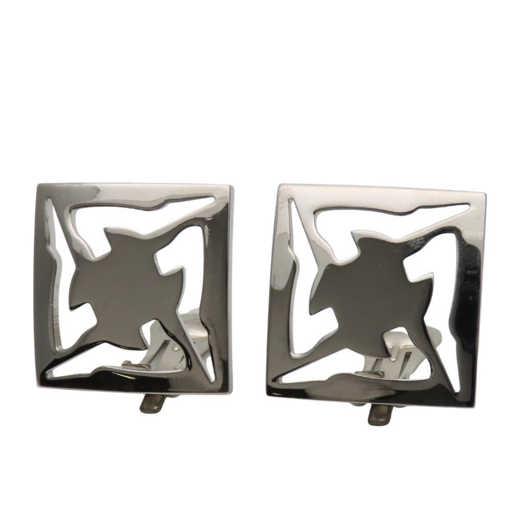 SALVATORE FERRAGAMO Silver Earrings